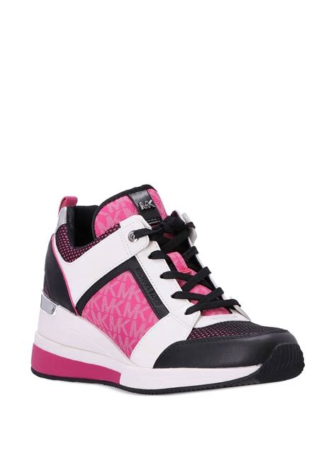 michael kors sneakers beerens|michael kors sneakers clearance.